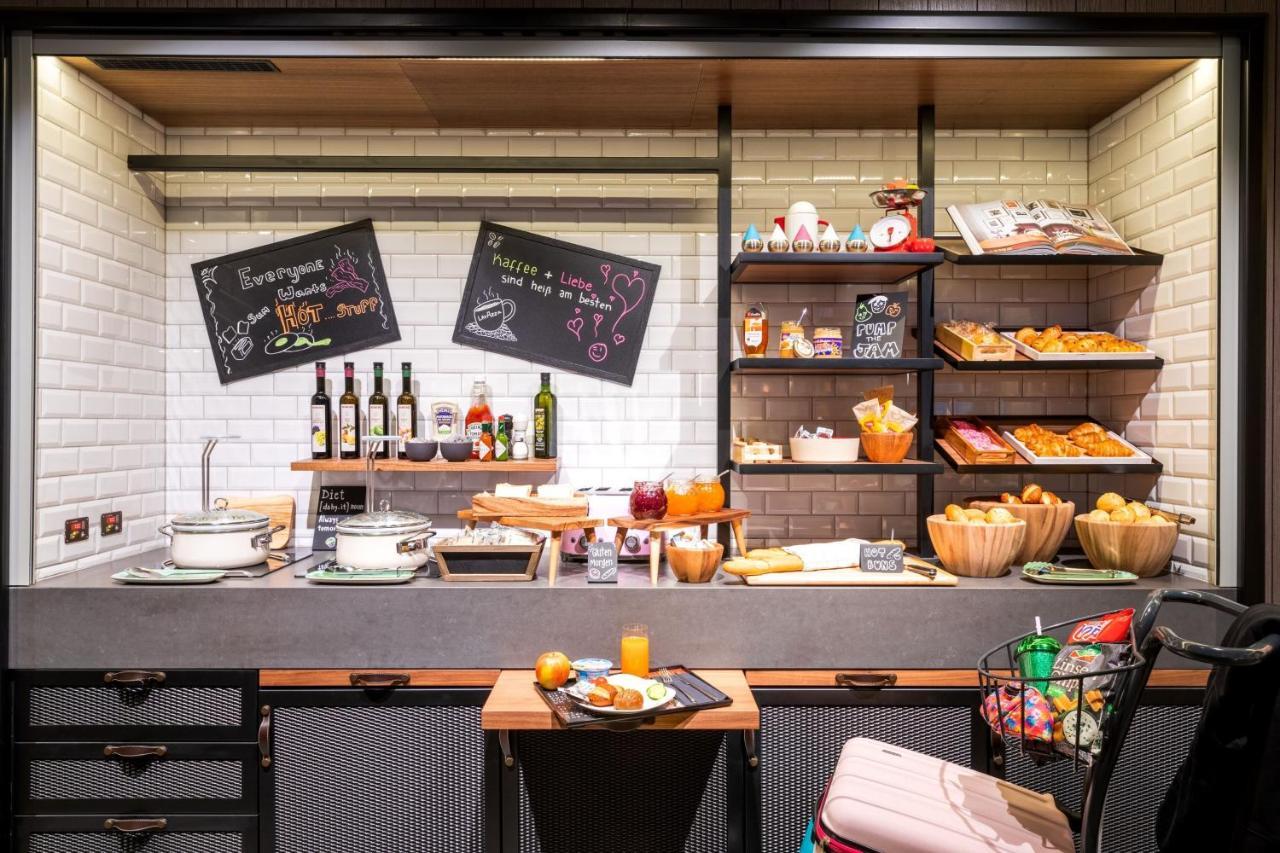 Moxy Dortmund City Luaran gambar