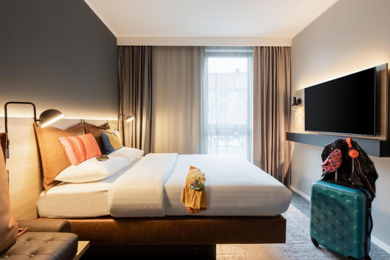 Moxy Dortmund City Luaran gambar