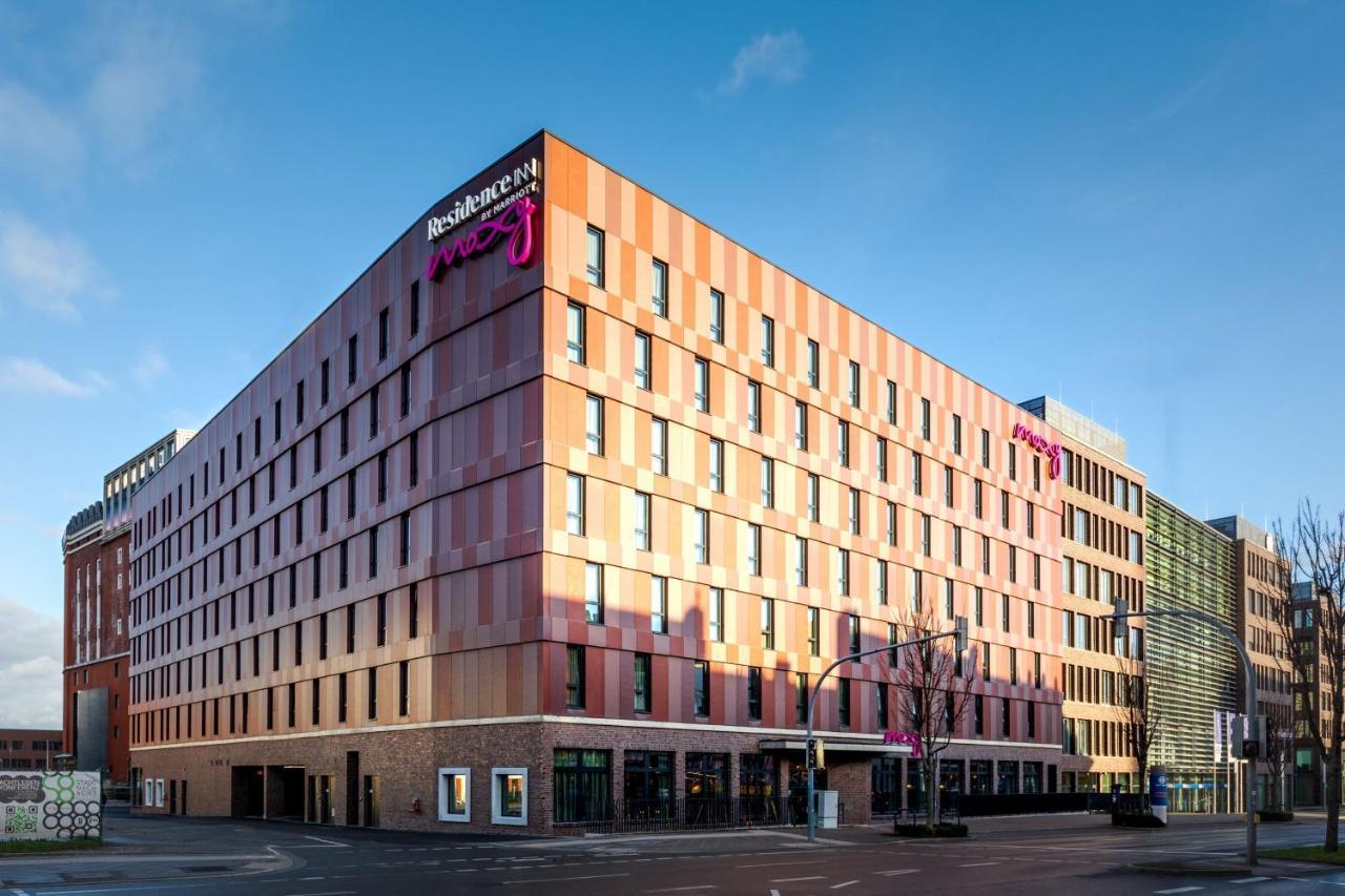 Moxy Dortmund City Luaran gambar