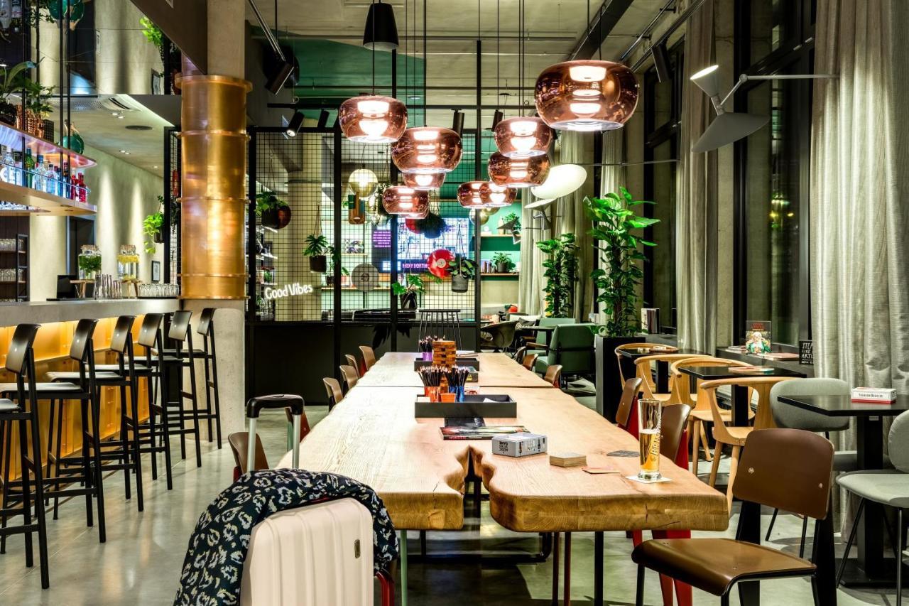 Moxy Dortmund City Luaran gambar