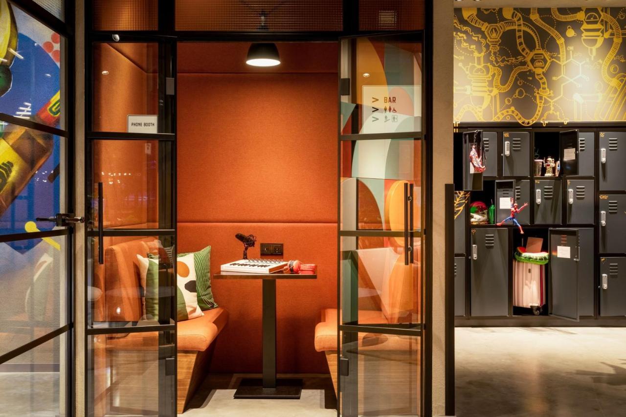Moxy Dortmund City Luaran gambar