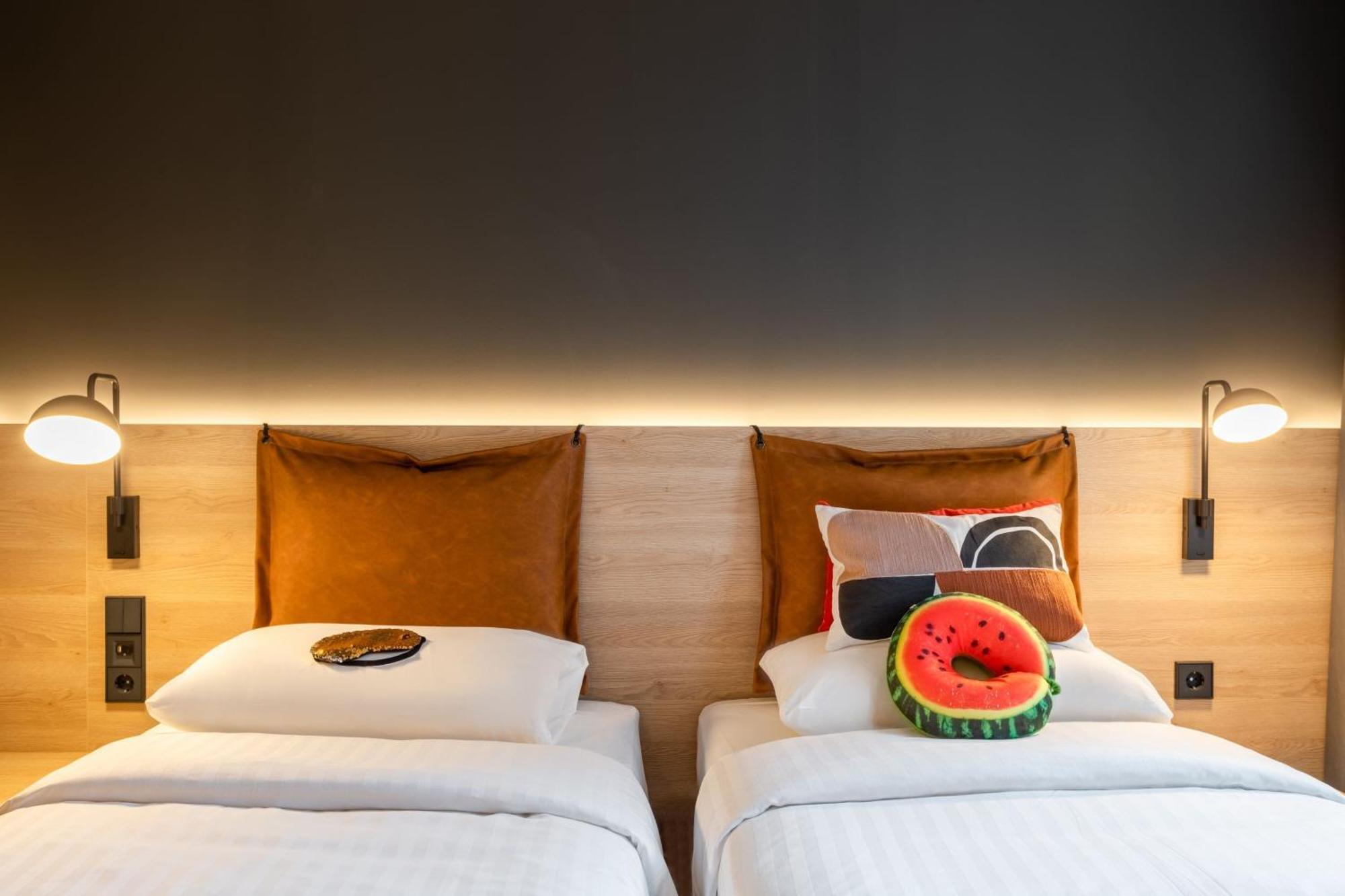 Moxy Dortmund City Luaran gambar
