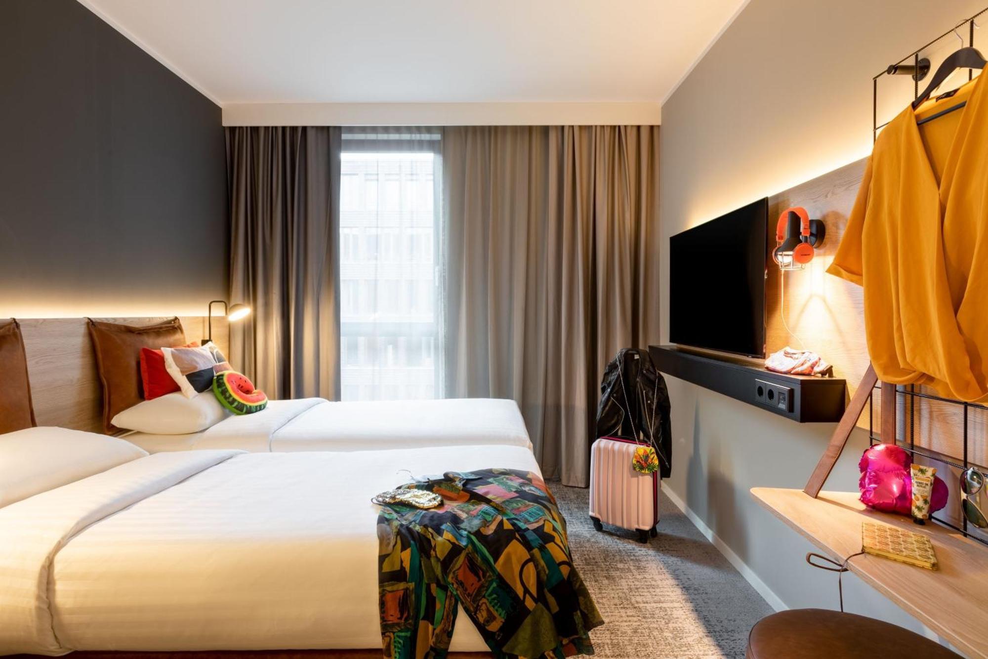 Moxy Dortmund City Luaran gambar