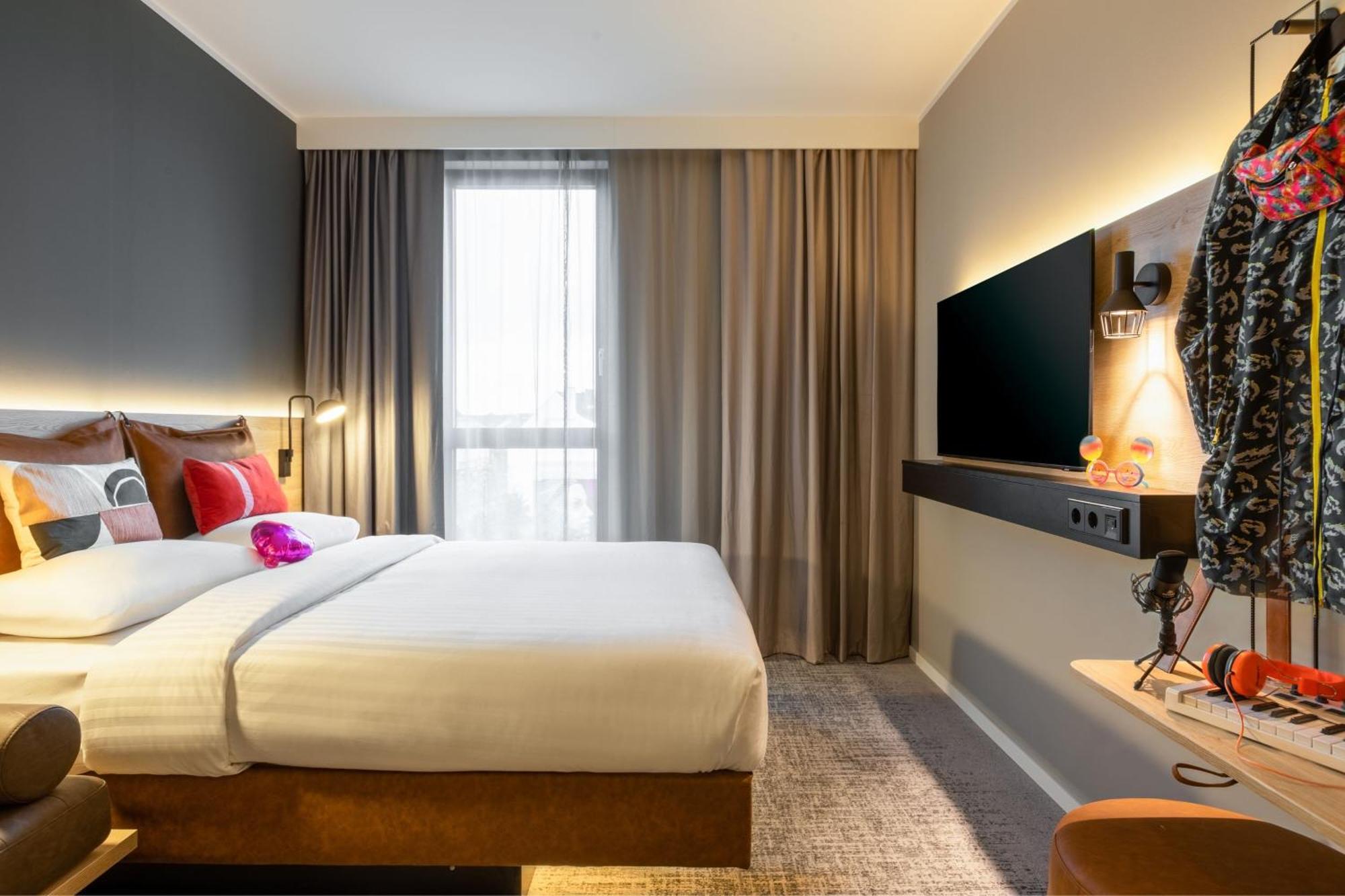 Moxy Dortmund City Luaran gambar
